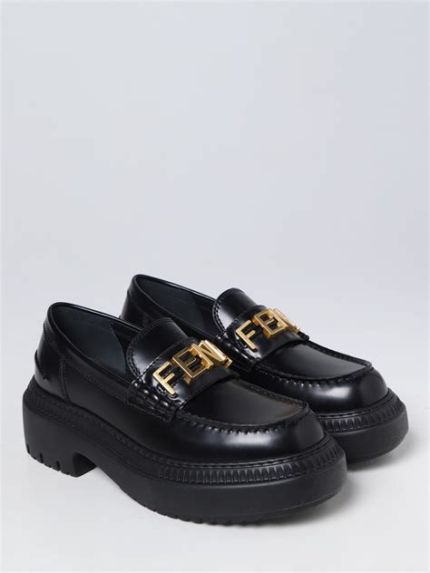 fendi moccasins